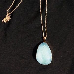 Natural Stone Necklace